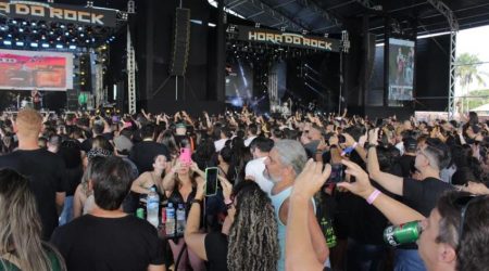 Titãs, Ira e Jota Quest no 3º Festival Hora do Rock!