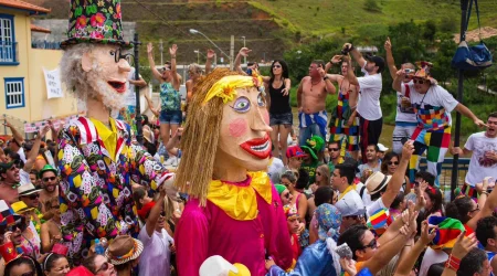 Tradicional Carnaval de São Luiz está de volta e vai agitar a região!