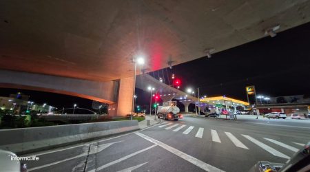 Tragédia na Rotatória do Colinas Motociclista Perde a Vida em Acidente Fatal