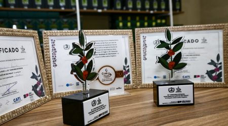 Premiação dos melhores cafés do Estado de SP reunirá cafeicultores de 77 cidades!
