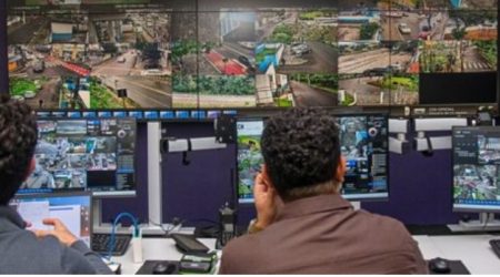 Ubatuba inaugura COI com 44 câmeras e projeta avanços na segurança pública