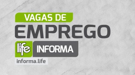 Vagas de emprego