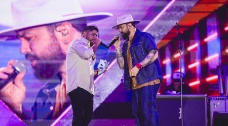 Vale Rodeio Show 2025 tem ingressos esgotados para Jorge & Mateus; restam poucas unidades para sábado (20)