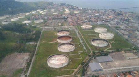 Vazamento de óleo Transpetro afirma que não houve dano ambiental