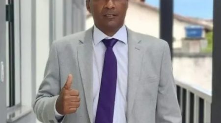 Vereador e sobrinho morre em acidente de carro no Vale