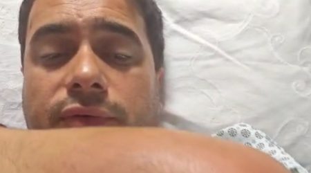 Vereador eleito Sidney Campos é internado na UTI por complicações de infecção