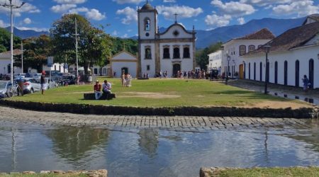 Viagem a Dois Paraty RJ