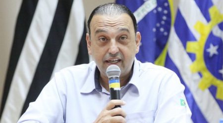 Felicio foi prefeito reeleito em São José e hoje é vice-governador do Estado / Foto ilustrativa