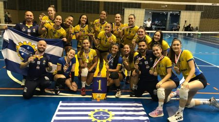 Virou rotina São José dos Campos é pentacampeão consecutivo dos Jogos Abertos!