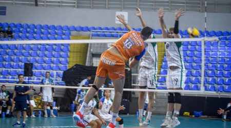Vôlei São José vence a segunda seguida e está na semifinal do Sul-Americano