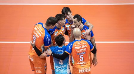 Vôlei São José vence e se mantêm vice líder da Superliga bet7k