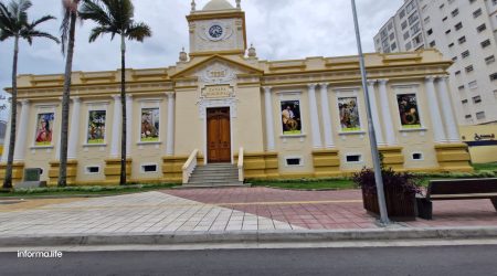 Com presença de Felicio, reformado Museu Municipal é entregue!