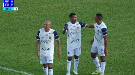 São José vence e mantém liderança isolada no Campeonato Paulista A-2