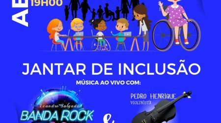 Terceiro encontro TOTEAJUDANDO: Uma noite de amor, respeito e inclusão