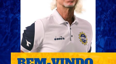 Novo técnico: São José Esporte Clube confirma Sergio Guedes