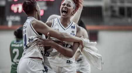 Fora de casa, São José Basketball feminino vence Ourinhos