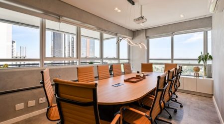 SINHORES inaugura nova sede no Jardim Aquarius em São José dos Campos