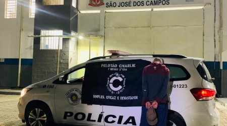 Semana dos capturados: mais um beneficiário da saidinha é preso em São José