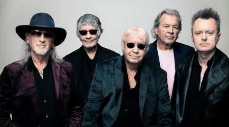 Banda Deep Purple confirma show em São Paulo neste ano