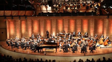 Orquestras internacionais se apresentam no Festival de Inverno de Campos do Jordão