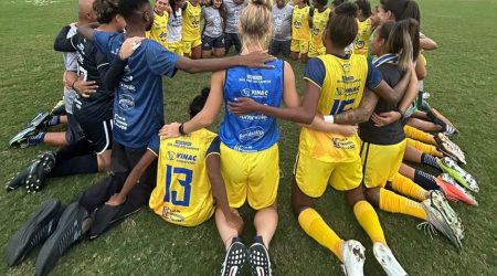 São José Futebol feminino vence o líder do campeonato