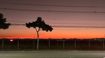 Temperatura volta a subir e deve chegar nos 30 graus em São José dos Campos