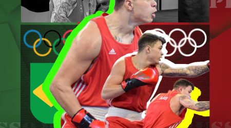 Boxeador joseense disputa último campeonato antes das olimpíadas
