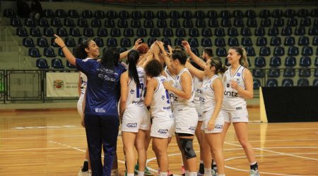 São José Basketball feminino divulga calendário do Campeonato Paulista de 2024