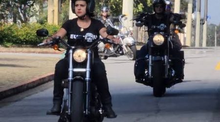 2° Encontro Nacional de motocicletas acontece em São José
