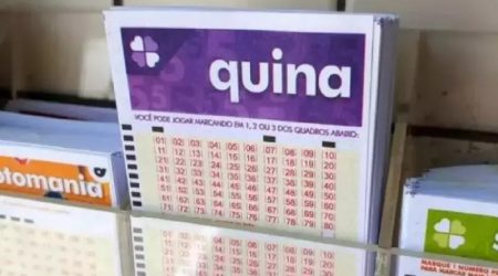 Bolão da Quina tem um ganhador em Caçapava