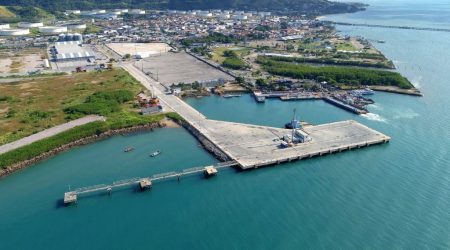 Movimentação de carga em porto de São Sebastião bate recorde no 1° semestre