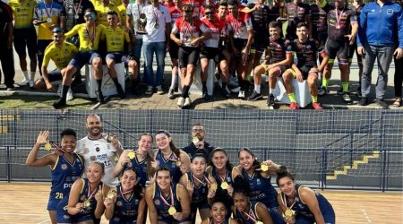 Jogos Regionais: São José segue conquistando medalhas