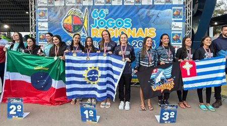 Jogos Regionais: São José assume a liderança e segue favorito
