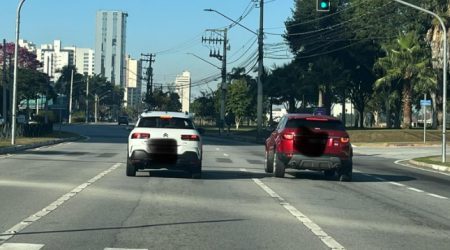 Aquarius Life: Moradores denunciam perigo em nova faixa de pedestre na avenida Cassiano Ricardo