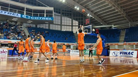 Ingressos à venda para o jogo São José Basketball vs. Pinheiro