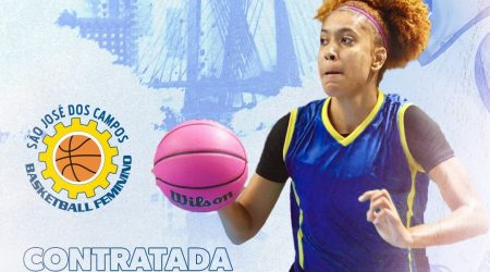 São José Basketball feminino contrata mais um reforço para o Campeonato Paulista