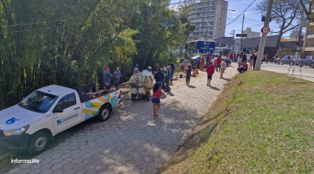 Falta de água no Banhado: Sabesp se posiciona após protesto