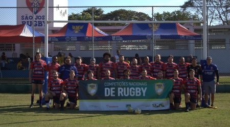 São José Rugby disputa vagas em dois torneios nacionais