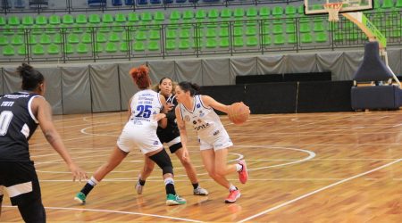 Fora de casa, São José Basketball feminino estreia no Campeonato Paulista