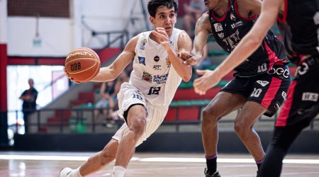 Time de base do São José Basketball entra na final da Série Ouro da LDB