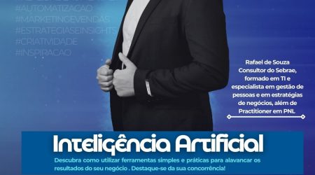 Sebrae disponibiliza palestras e curso gratuitos para empreendedores