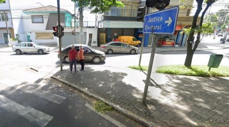 Rua Euclides Miragaia interditada para obras emergenciais neste domingo