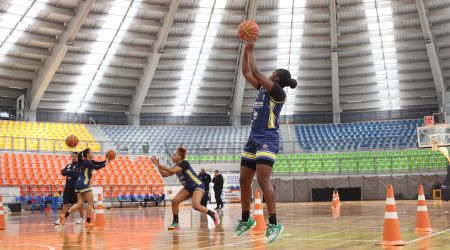 São José Basketball feminino enfrenta Santo André fora de casa pelo campeonato paulista