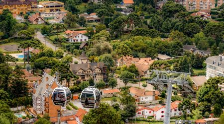 Campos do Jordão recebe a 12ª Oktoberfest em outubro