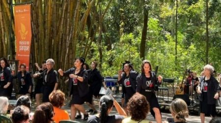 Instituto Jovens de Coração realiza apresentações de dança em São José dos Campos