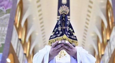 Festa da Padroeira do Brasil se inicia nesta quinta-feira em Aparecida