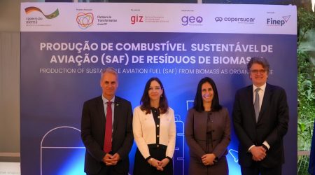 São Paulo terá 1° planta industrial para produção de combustível sustentável