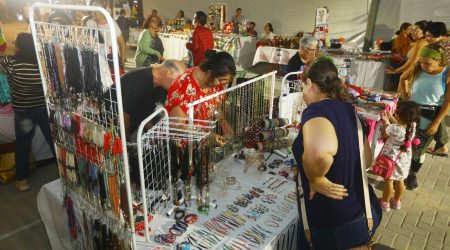 Feira de Artesanato de Natal em São José já está com inscrições abertas