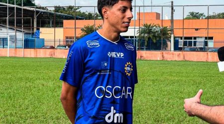 Atleta do São José é transferido para Ponte Preta sub-20