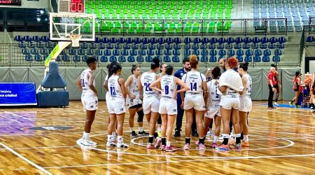 Noite de desafios! Águias perdem para o Ituano em primeiro jogo dos playoffs